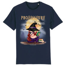 Charger l&#39;image dans la galerie, Professeure Sweat-shirt personnalisée, Cadeaux pour la fête des enseignants, Cadeau d&#39;Halloween pour l&#39;enseignante
