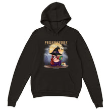 Charger l&#39;image dans la galerie, Professeure Sweat-shirt personnalisée, Cadeaux pour la fête des enseignants, Cadeau d&#39;Halloween pour l&#39;enseignante
