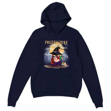Charger l&#39;image dans la galerie, Professeure Sweat-shirt personnalisée, Cadeaux pour la fête des enseignants, Cadeau d&#39;Halloween pour l&#39;enseignante
