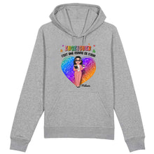 Charger l&#39;image dans la galerie, Professeure Sweat-shirt personnalisée, Cadeaux pour la fête des enseignants, Enseigner, c’est une œuvre de cœur

