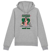 Charger l&#39;image dans la galerie, Professeure Sweat-shirt personnalisée, Cadeaux pour la fête des enseignants, Un peu occupée à être professeure et maman chien
