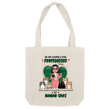 Charger l&#39;image dans la galerie, Professeure Sweat-shirt personnalisée, Cadeaux pour la fête des enseignants, Un peu occupée à être professeure et maman chat
