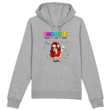 Charger l&#39;image dans la galerie, Enseignante Sac fourre-tout personnalisée, Tote bag Cadeaux pour la fête des enseignants, Enseigner Aimer Inspirer l&#39;été
