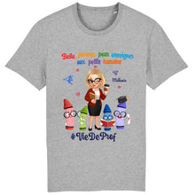 Charger l&#39;image dans la galerie, Professeure Sweat-shirt personnalisée, Cadeaux pour la fête des enseignants, Belle journée pour enseigner aux petits humains
