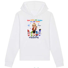 Charger l&#39;image dans la galerie, Professeure Sweat-shirt personnalisée, Cadeaux pour la fête des enseignants, Belle journée pour enseigner aux petits humains

