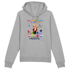 Charger l&#39;image dans la galerie, Professeure Sweat-shirt personnalisée, Cadeaux pour la fête des enseignants, Belle journée pour enseigner aux petits humains
