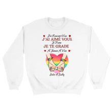 Charger l&#39;image dans la galerie, Tasse de voyage personnalisé, Gobelet Saint-Valentin Cadeaux pour couple, LGBT, Couple main dans la main
