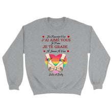 Charger l&#39;image dans la galerie, Tasse de voyage personnalisé, Gobelet Saint-Valentin Cadeaux pour couple, LGBT, Couple main dans la main
