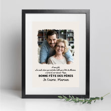 Charger l&#39;image dans la galerie, Gobelet personnalisé, cadeau pour fête des pères, Tumbler photo personnalisée À mon fils de la part de maman
