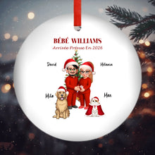 Charger l&#39;image dans la galerie, Onarment tròn 3 n
