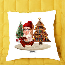 Charger l'image dans la galerie, Effet 3D Fille/Femme Mug Personnalisés, 	
Tasse Cadeau de Noël pour fille, femme, sœur, maman, tante, grand-mère, grand-maman
