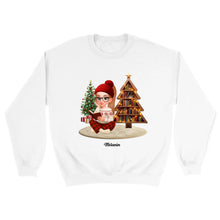 Charger l'image dans la galerie, Effet 3D Fille/Femme Mug Personnalisés, 	
Tasse Cadeau de Noël pour fille, femme, sœur, maman, tante, grand-mère, grand-maman
