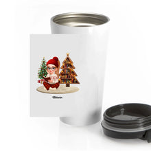 Charger l'image dans la galerie, Effet 3D Fille/Femme Mug Personnalisés, 	
Tasse Cadeau de Noël pour fille, femme, sœur, maman, tante, grand-mère, grand-maman
