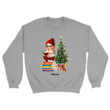 Charger l&#39;image dans la galerie, Effet 3D Fille/Femme Ornement Personnalisés, Cadeau de Noël pour fille, femme, sœur, maman, tante, grand-mère, grand-maman
