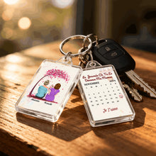 Charger l'image dans la galerie, Rectangular Keyring MK 8
