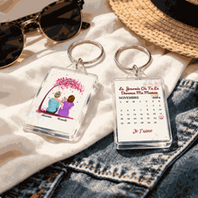 Charger l'image dans la galerie, Rectangular Keyring MK 7
