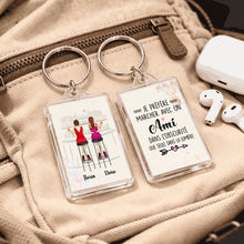 Charger l'image dans la galerie, Rectangular Keyring MK 6

