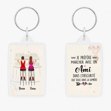 Charger l'image dans la galerie, Rectangular Keyring MK 2
