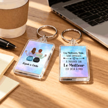 Charger l'image dans la galerie, Rectangular Keyring MK 5
