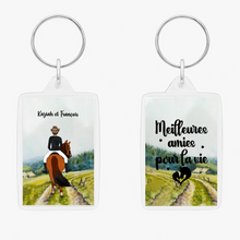 Charger l'image dans la galerie, Rectangular Keyring MK 2
