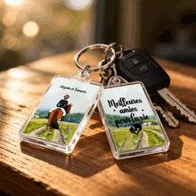 Charger l'image dans la galerie, Rectangular Keyring MK 8
