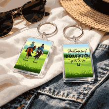 Charger l'image dans la galerie, Rectangular Keyring MK 7
