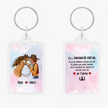 Charger l'image dans la galerie, Rectangular Keyring MK 2
