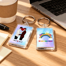 Charger l'image dans la galerie, Rectangular Keyring MK 5
