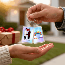 Charger l'image dans la galerie, Rectangular Keyring MK 10
