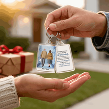 Charger l'image dans la galerie, Rectangular Keyring MK 10
