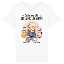 Charger l'image dans la galerie, Porte-clés acrylique Personnalisé pour Amoureux des Chats - Jusqu'à 12 Chats, Maman Chat
