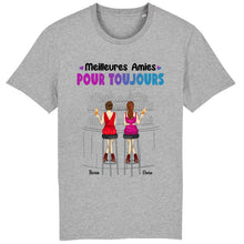 Charger l'image dans la galerie, Jusqu'à 6 filles, Porte-clés acrylique personnalisé meilleure amie, femme meilleures amies, meilleures amies pour la vie
