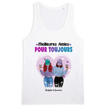 Charger l'image dans la galerie, Jusqu'à 5 filles, Porte-clés acrylique personnalisé meilleure amie, femme meilleures amies

