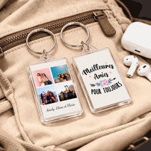 Charger l'image dans la galerie, Rectangular Keyring MK 6
