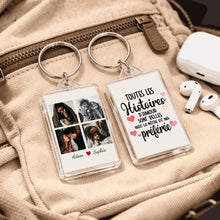 Charger l'image dans la galerie, Rectangular Keyring MK 6
