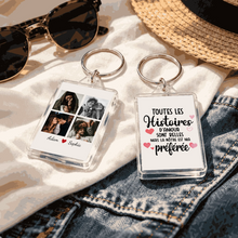 Charger l'image dans la galerie, Rectangular Keyring MK 7
