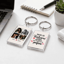 Charger l'image dans la galerie, Rectangular Keyring MK 9
