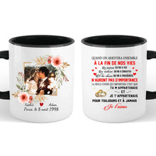 Charger l'image dans la galerie, Porte-clés acrylique personnalisé couple, Porte-clés pour anniversaire de mariage, Photo de mariage
