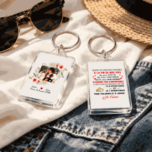 Charger l'image dans la galerie, Rectangular Keyring MK 7
