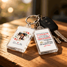 Charger l'image dans la galerie, Rectangular Keyring MK 8
