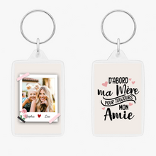 Charger l'image dans la galerie, Rectangular Keyring MK 2
