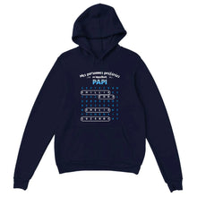 Charger l'image dans la galerie, Mots mêlés T-shirt personnalisé noms, cadeau grand-père grand-mère, Mes personnes préférées m'appellent
