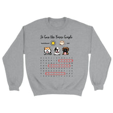 Charger l'image dans la galerie, Jusqu'à 6 chiens, mots mêlés Bloc Acrylique personnalisé chien, Cadeau pour maman chien, femme simple
