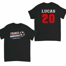 Charger l'image dans la galerie, TS black 2side
