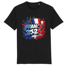 Charger l'image dans la galerie, Football T-Shirt personnalisés nom, cadeau pour femme, homme, amateurs de football, world football cup 2026
