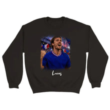 Charger l'image dans la galerie, Football français T-shirt personnalisés photo, cadeau pour femme, homme, amateurs de football
