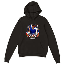 Charger l'image dans la galerie, Football T-Shirt personnalisés nom et photo, cadeau pour femme, homme, amateurs de football, world football cup 2026
