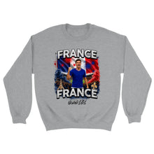Charger l'image dans la galerie, Football T-Shirt personnalisés nom et photo, cadeau pour femme, homme, amateurs de football, world football cup, Foot Avec Nation
