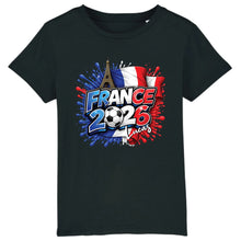 Charger l'image dans la galerie, Football T-Shirt personnalisés nom, cadeau pour femme, homme, amateurs de football, world football cup 2026
