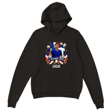 Charger l'image dans la galerie, Football T-Shirt personnalisés nom et photo, cadeau pour femme, homme, amateurs de football, world football cup 2026
